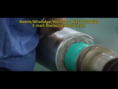 Servo Motorlu Döner Elek Sıyırma Makinesi 200-350mpa AC380V 15KW