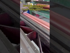 80 Mesh Dikişli Metal Esnek Nikel Tüp Döner Ekran Baskı Yüksek Sertlik