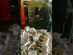 Renkli pasta pompası baskı Tekstil makineleri yedek parçalar Değişilebilirlik