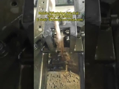 Mangan Stenter Makine Parçaları Paslanmaz Almanya Krantz Pin Sahibi