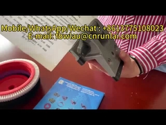 Çelik Stenter Parçaları Monforts Stenter Klipleri Stenter Makinesi Yedek Parçaları