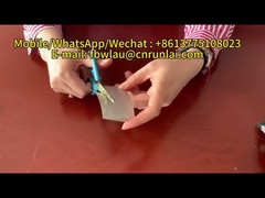 CP110 Ekran Standart Rotary Screen For Dot Coating To Interlinings