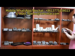 Tungsten Karbid Kumaş Kesme Bıçağı Kullanım Direnci Yüksek sertlik