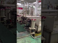 640 819 Tekil Kesme Kenarlığı Keskinlik Kumaş Döner Nikel Ekran Tekstil Ekran Baskı